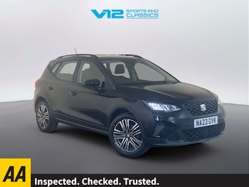 Used SEAT Arona 2023 for sale - 78724308: Photo