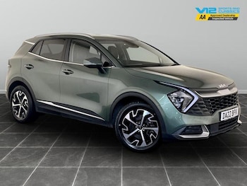 Kia - Sportage