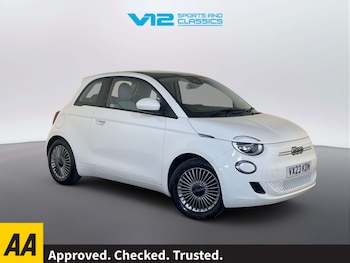 Used Fiat 500e 2023 for sale - 78356368: Photo