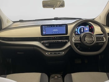 Used Fiat 500e 2023 for sale - 78356368: Photo