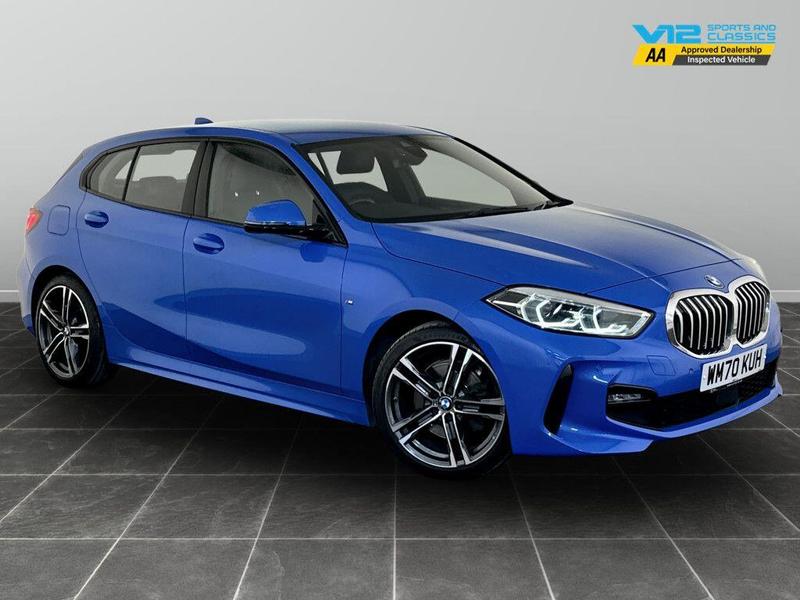 Used BMW 1 Series 2021 for sale - 76673184: Photo 1