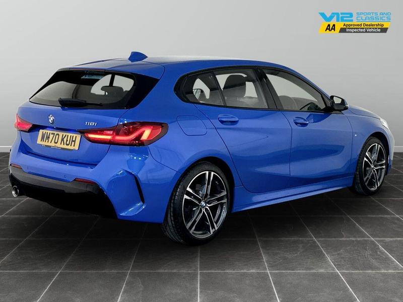 Used BMW 1 Series 2021 for sale - 76673184: Photo 10