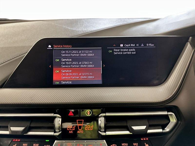 Used BMW 1 Series 2021 for sale - 76673184: Photo 25