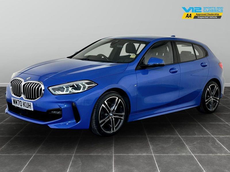 Used BMW 1 Series 2021 for sale - 76673184: Photo 6