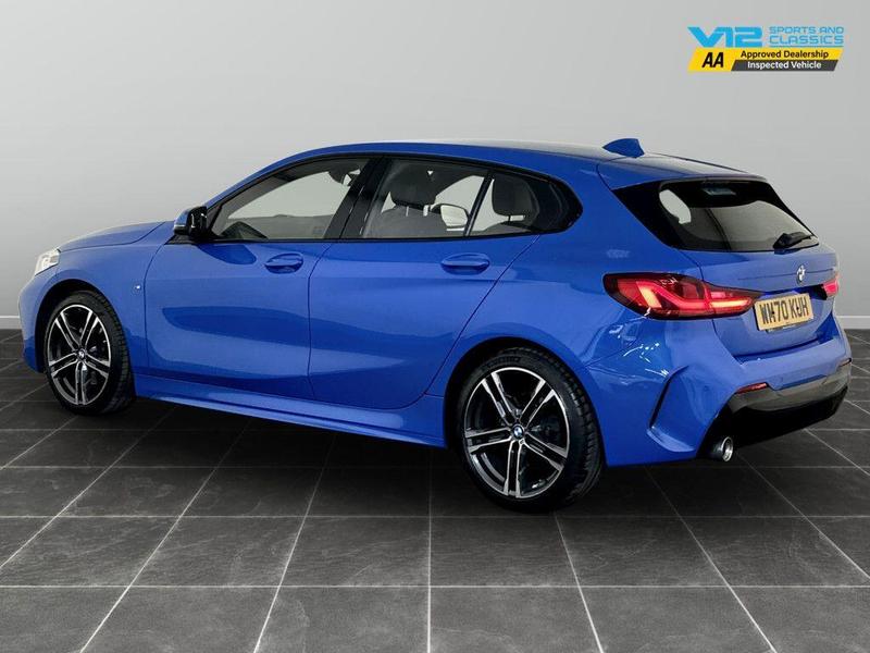 Used BMW 1 Series 2021 for sale - 76673184: Photo 8