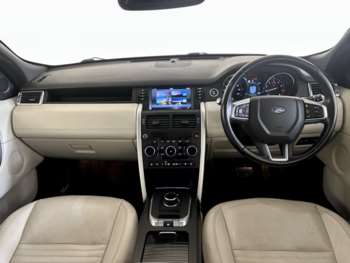 Used Land Rover Discovery Sport 2018 for sale - 75381263: Photo
