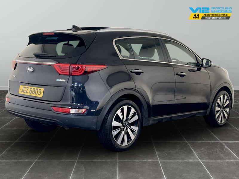 Used Kia Sportage 2018 for sale - 76882723: Photo 10