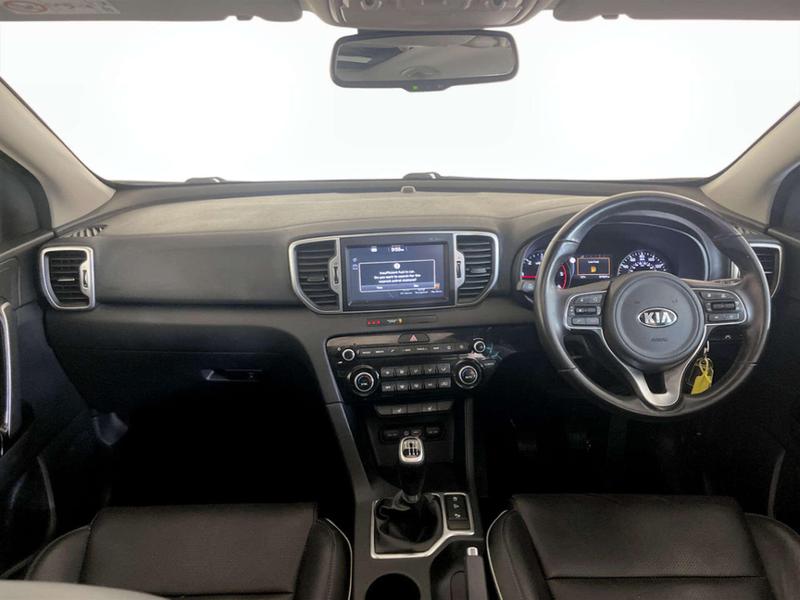 Used Kia Sportage 2018 for sale - 76882723: Photo 3