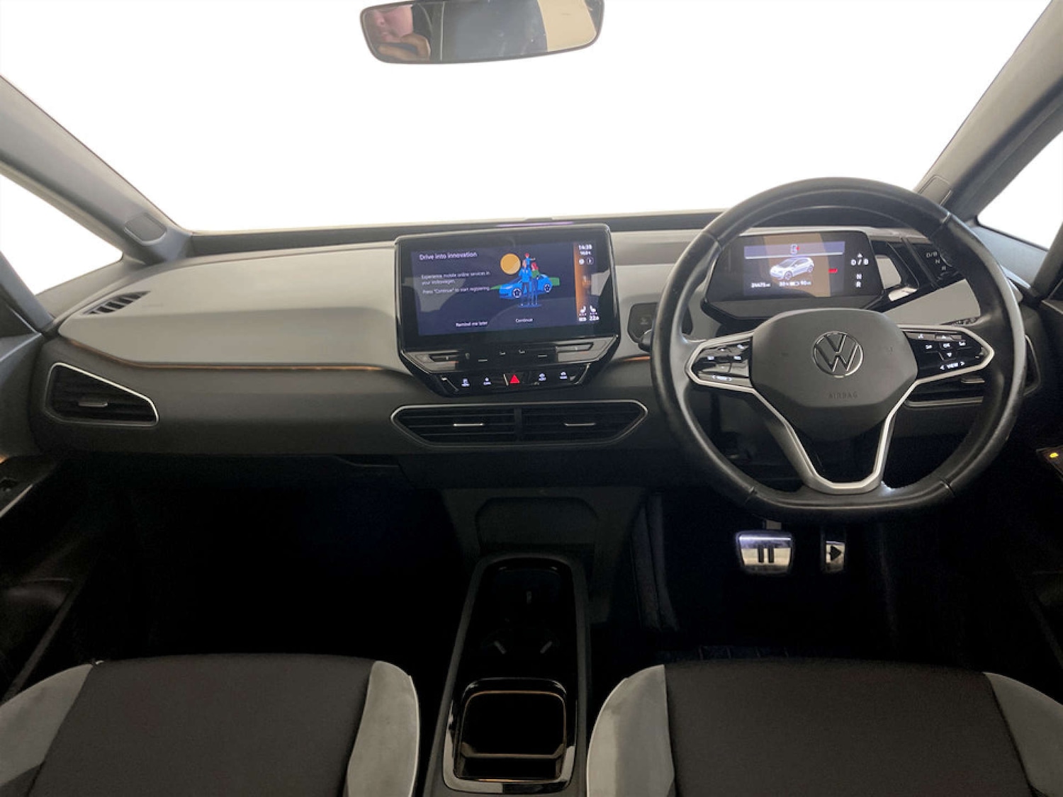 Used Volkswagen ID.3 2021 for sale - 77749095: Photo 3