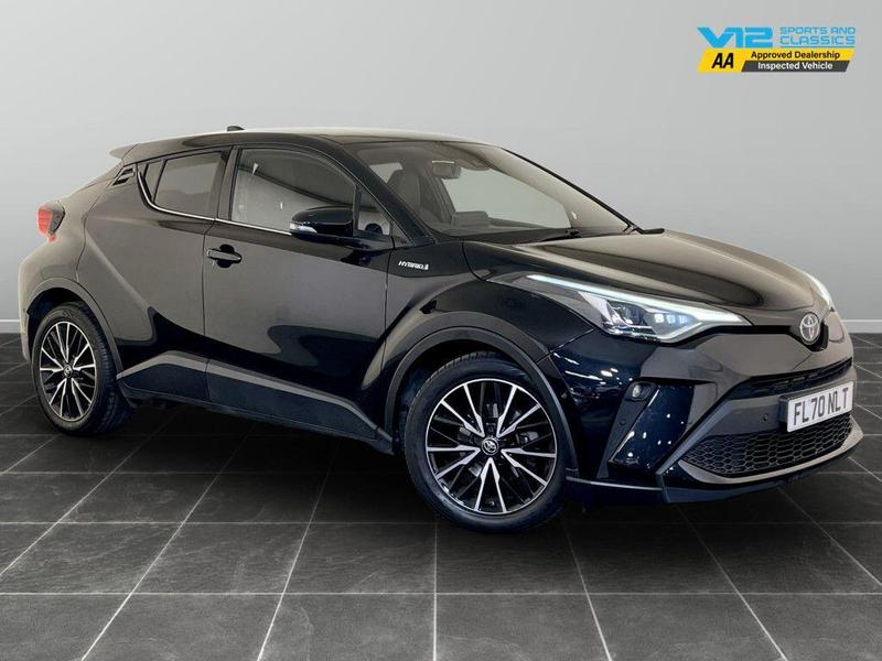 Used Toyota C-HR 2020 for sale - 76146758: Photo 1