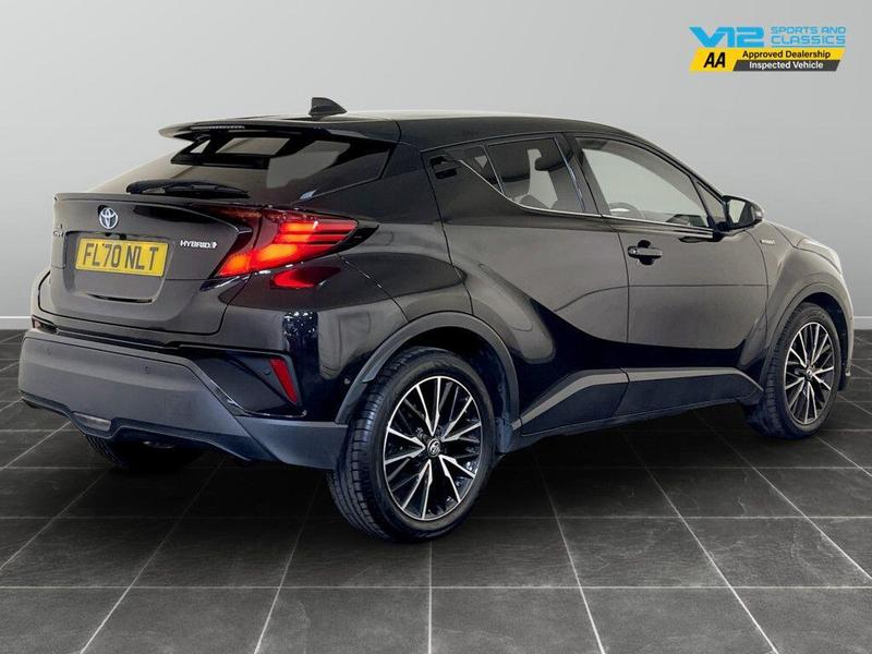 Used Toyota C-HR 2020 for sale - 76146758: Photo 10