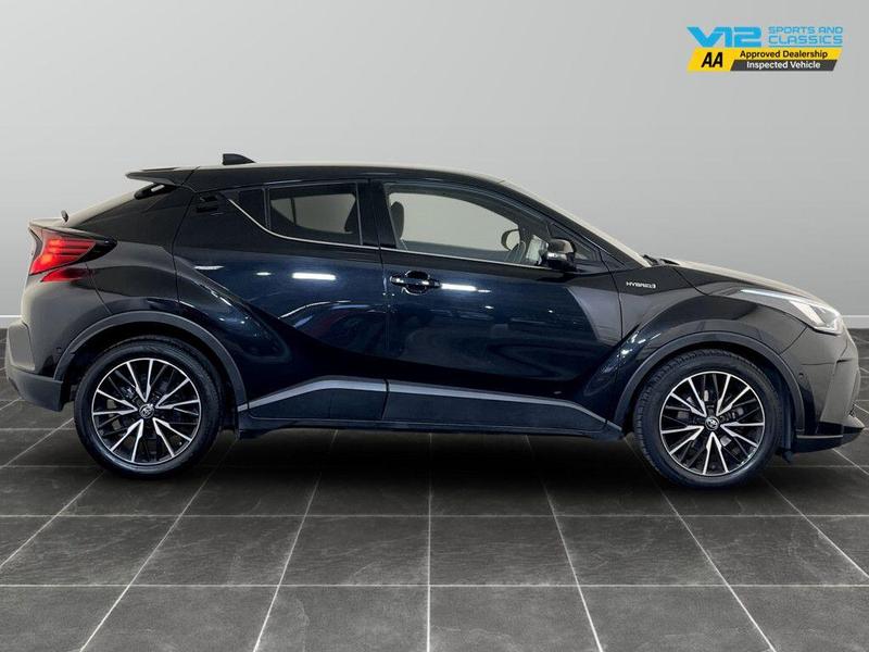 Used Toyota C-HR 2020 for sale - 76146758: Photo 11