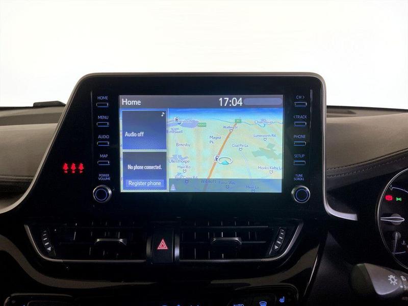 Used Toyota C-HR 2020 for sale - 76146758: Photo 22