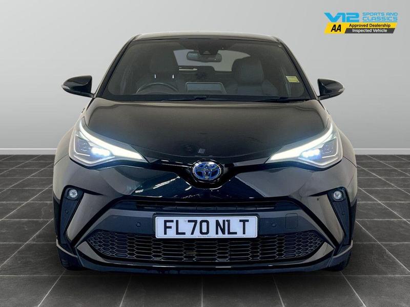 Used Toyota C-HR 2020 for sale - 76146758: Photo 5