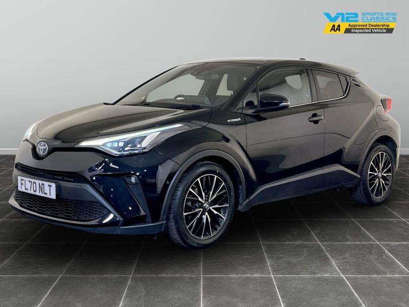 Used Toyota C-HR 2020 for sale - 76146758: Photo 6