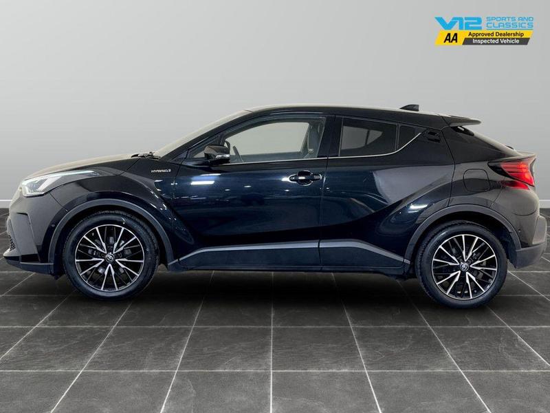 Used Toyota C-HR 2020 for sale - 76146758: Photo 7