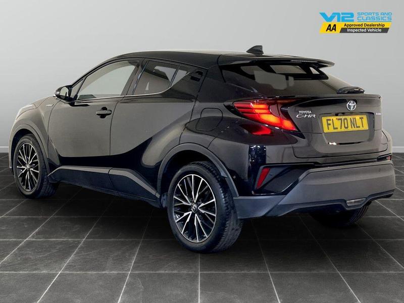 Used Toyota C-HR 2020 for sale - 76146758: Photo 8