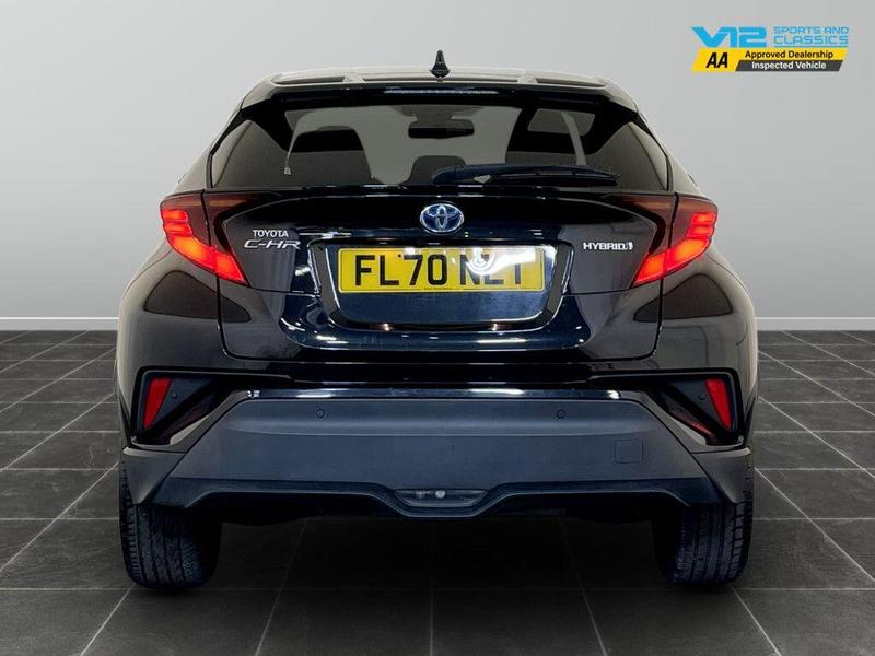 Used Toyota C-HR 2020 for sale - 76146758: Photo 9