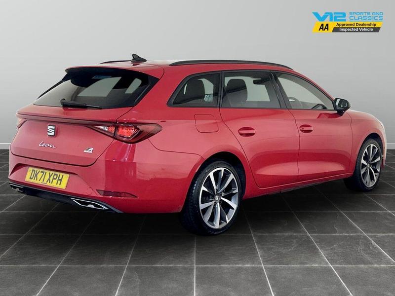 Used SEAT Leon 2021 for sale - 76467647: Photo 10