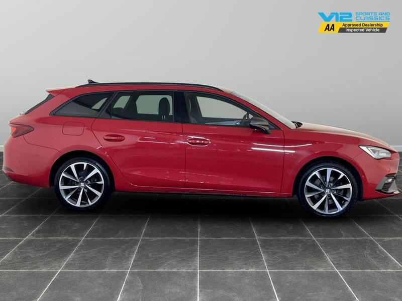 Used SEAT Leon 2021 for sale - 76467647: Photo 11