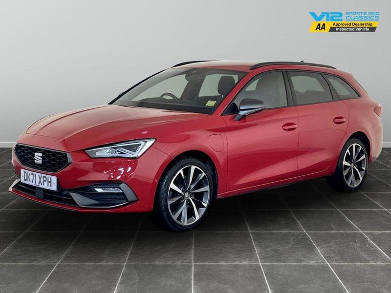 Used SEAT Leon 2021 for sale - 76467647: Photo 6