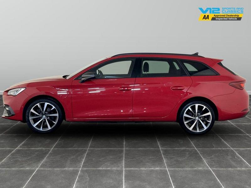 Used SEAT Leon 2021 for sale - 76467647: Photo 7