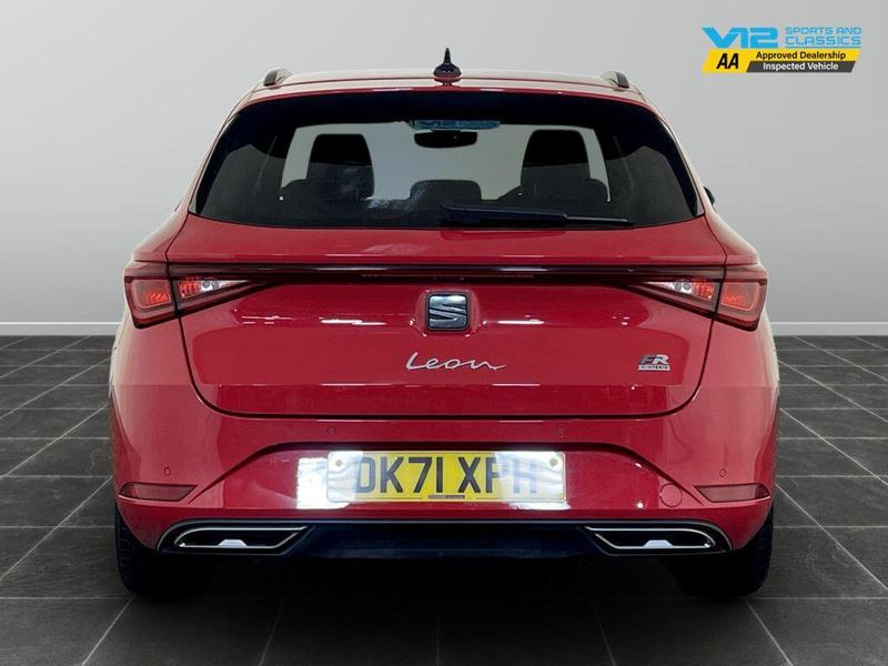 Used SEAT Leon 2021 for sale - 76467647: Photo 9