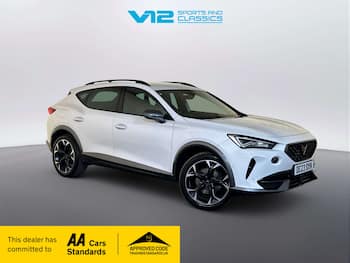 Used Cupra Formentor 2023 for sale - 79625241: Photo