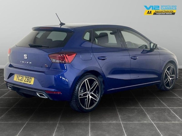 Used SEAT Ibiza 2021 for sale - 76222534: Photo 10