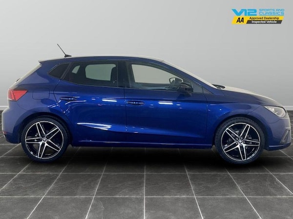 Used SEAT Ibiza 2021 for sale - 76222534: Photo 11