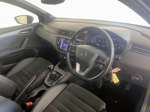 Used SEAT Ibiza 2021 for sale - 76222534: Photo 15