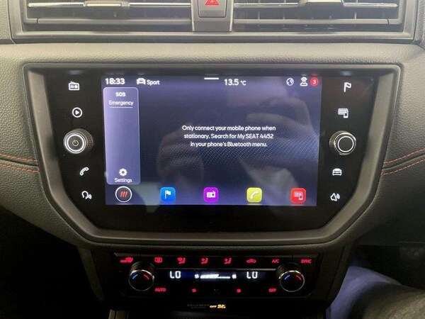 Used SEAT Ibiza 2021 for sale - 76222534: Photo 22