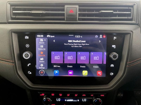 Used SEAT Ibiza 2021 for sale - 76222534: Photo 23