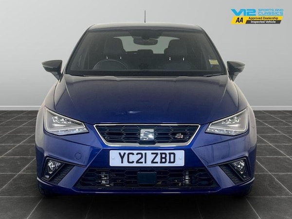 Used SEAT Ibiza 2021 for sale - 76222534: Photo 5