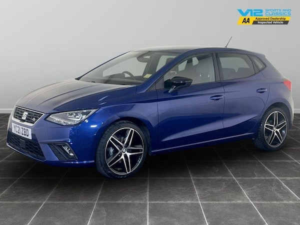 Used SEAT Ibiza 2021 for sale - 76222534: Photo 6
