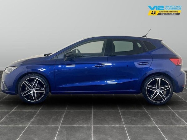 Used SEAT Ibiza 2021 for sale - 76222534: Photo 7