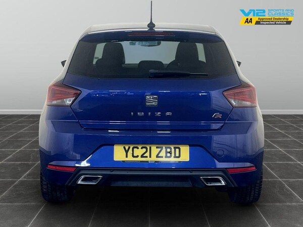 Used SEAT Ibiza 2021 for sale - 76222534: Photo 9