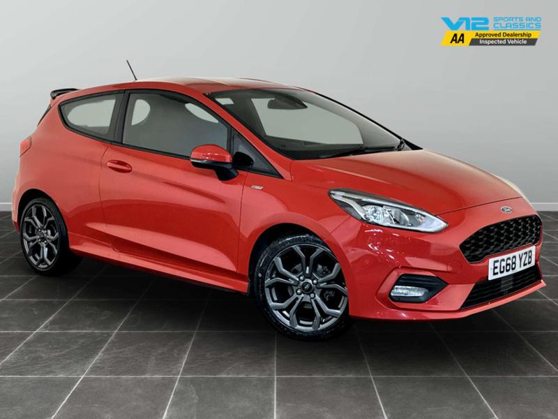 Used Ford Fiesta 2019 for sale - 76949095: Photo 1
