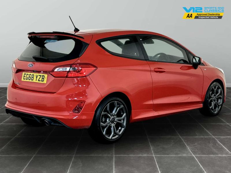 Used Ford Fiesta 2019 for sale - 76949095: Photo 10