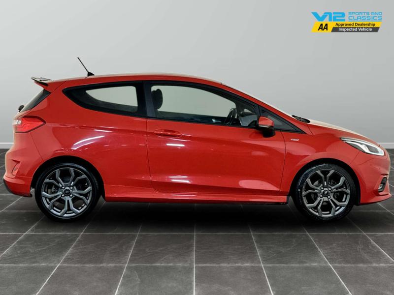 Used Ford Fiesta 2019 for sale - 76949095: Photo 11