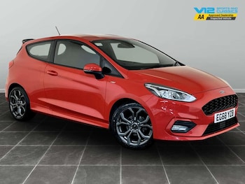 Used Ford Fiesta 2019 for sale - 76949095: Photo