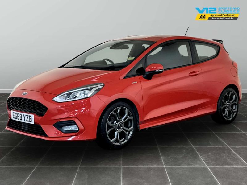Used Ford Fiesta 2019 for sale - 76949095: Photo 6
