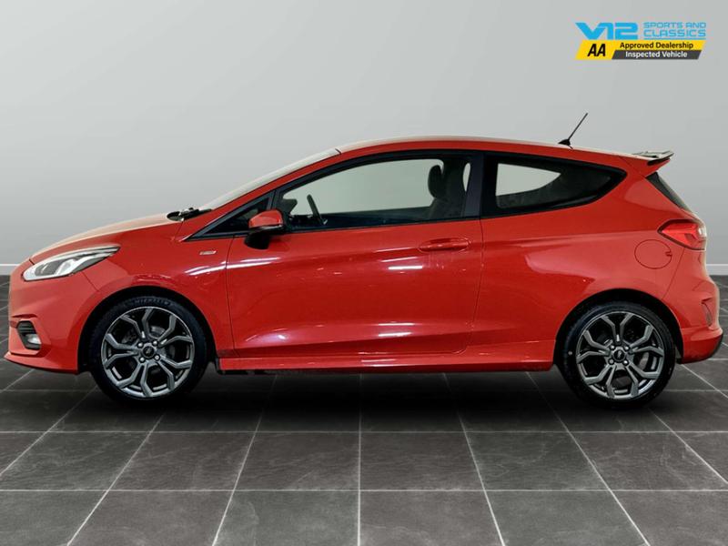 Used Ford Fiesta 2019 for sale - 76949095: Photo 7
