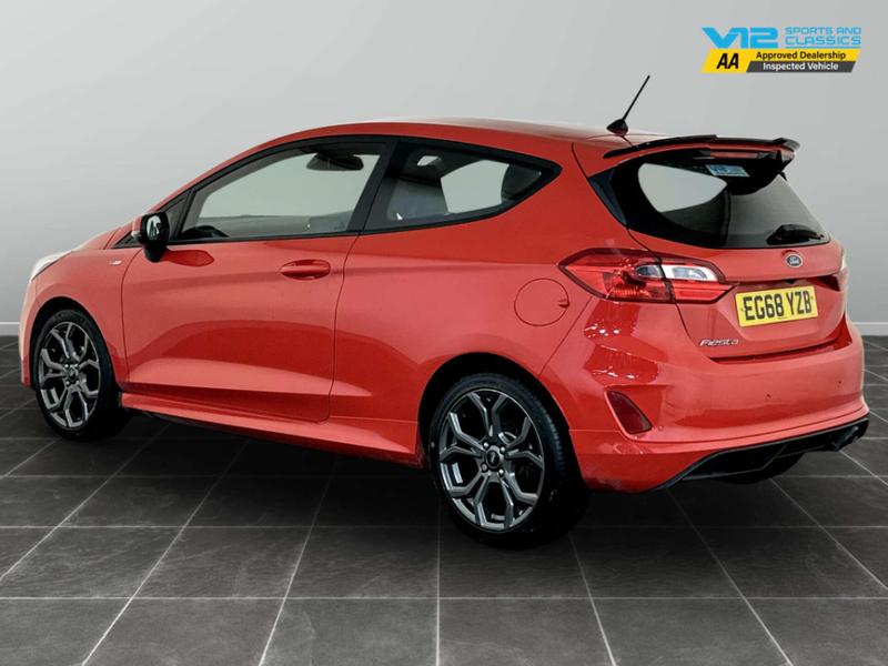 Used Ford Fiesta 2019 for sale - 76949095: Photo 8