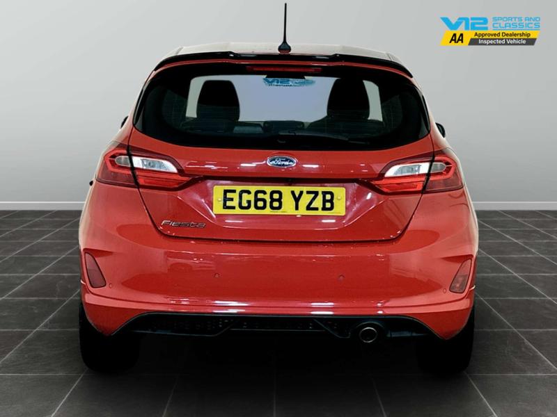 Used Ford Fiesta 2019 for sale - 76949095: Photo 9
