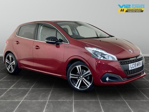 Used Peugeot 208 2019 for sale - 76222533: Photo 1