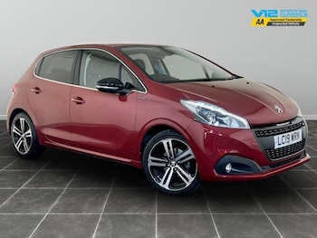 Peugeot - 208