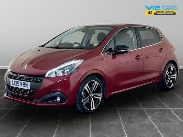 Used Peugeot 208 2019 for sale - 76222533: Photo 6
