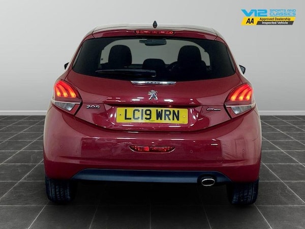 Used Peugeot 208 2019 for sale - 76222533: Photo 9
