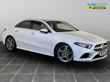 Mercedes-Benz - A-Class